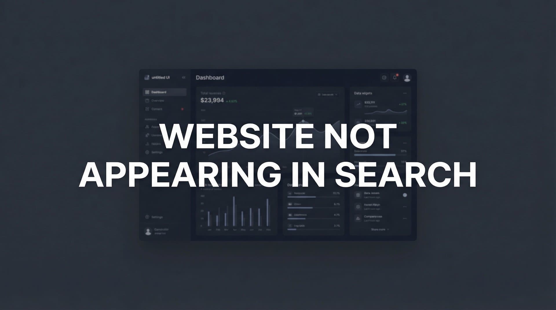 Featured image for: How to Fix Your Website Not Appearing in Search: A Complete Diagnostic Guide