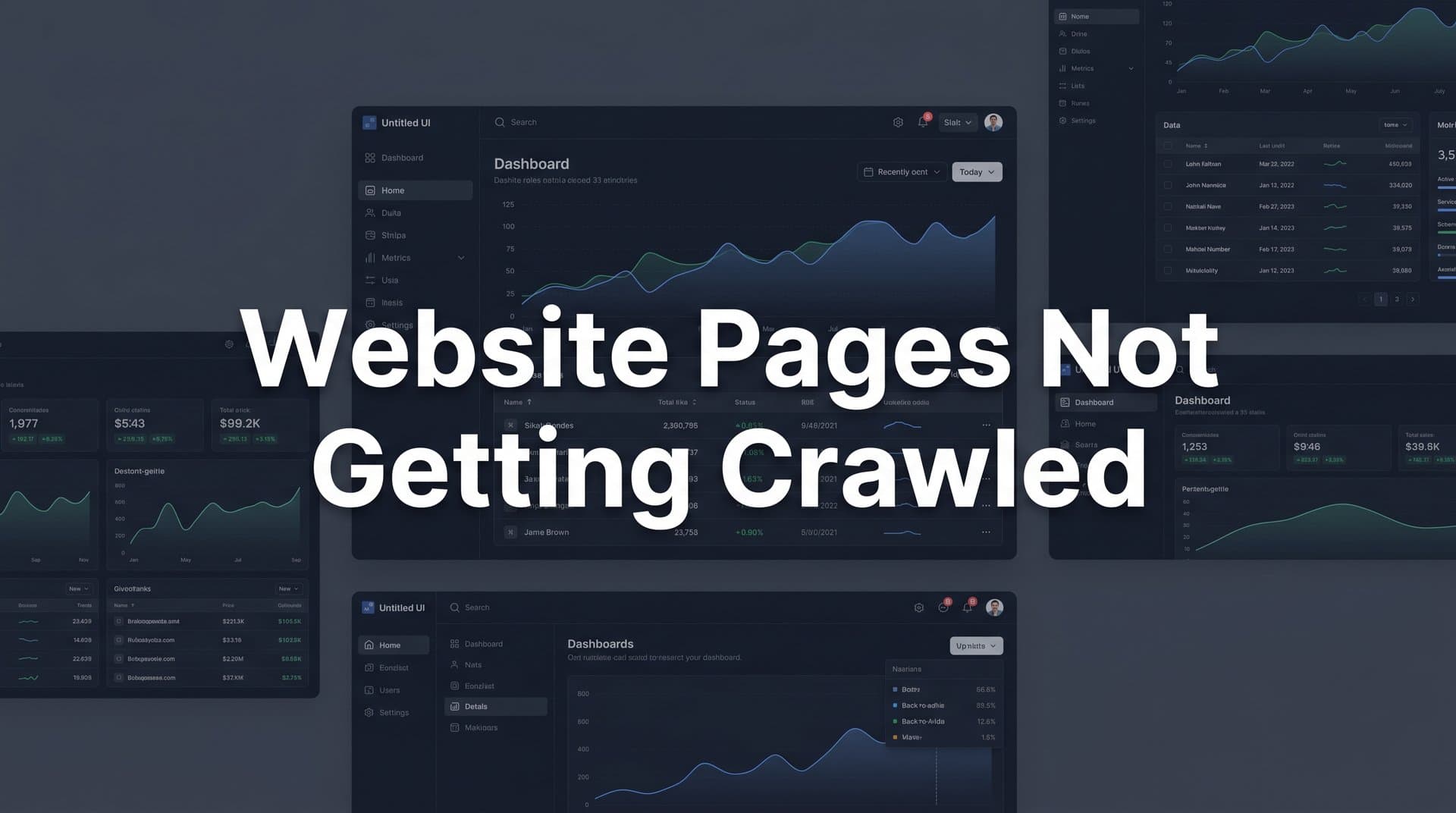 Featured image for: How to Fix Website Pages Not Getting Crawled: A Step-by-Step Diagnostic Guide