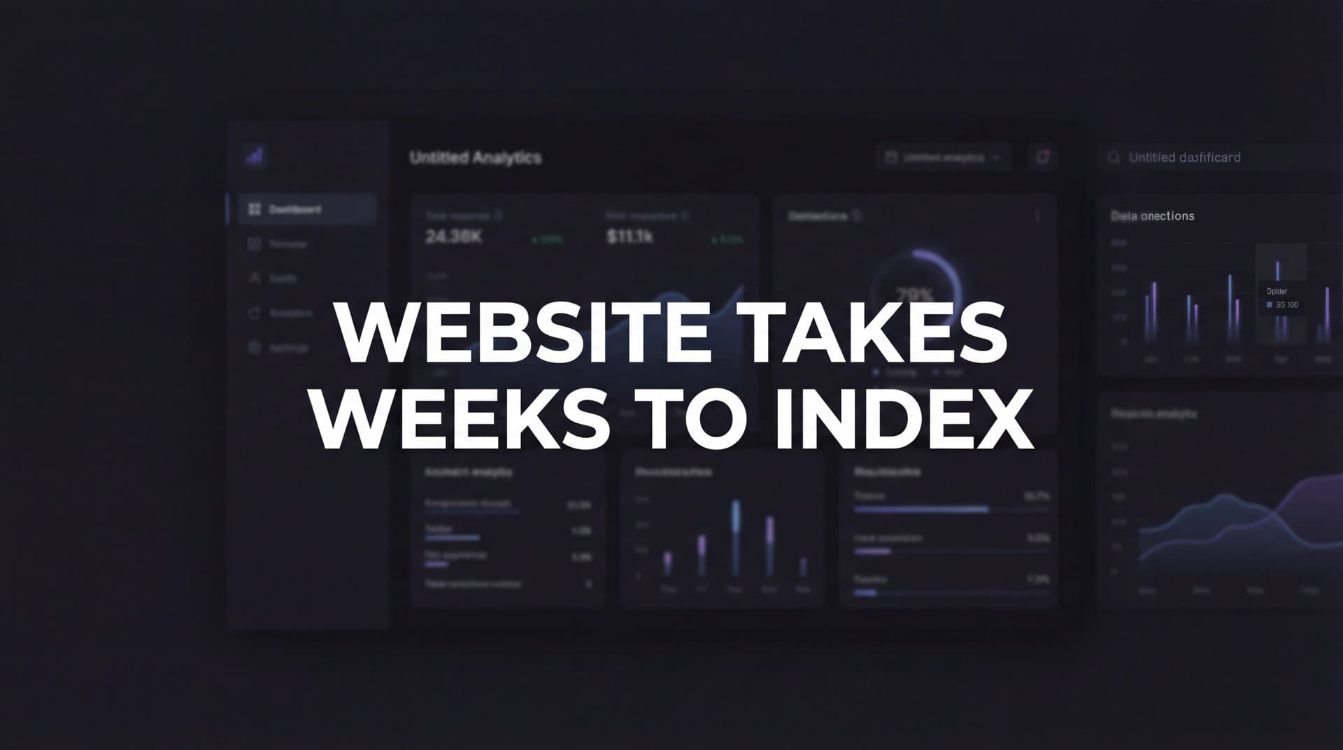 Featured image for: Why Your Website Takes Weeks to Index (And How to Fix It Fast)
