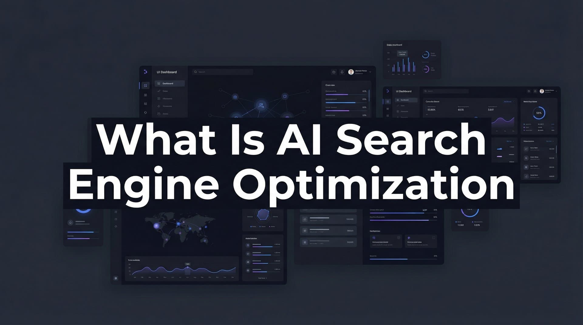 Featured image for: What is AI Search Engine Optimization? The Complete Guide to Getting Found by ChatGPT, Claude, and Perplexity