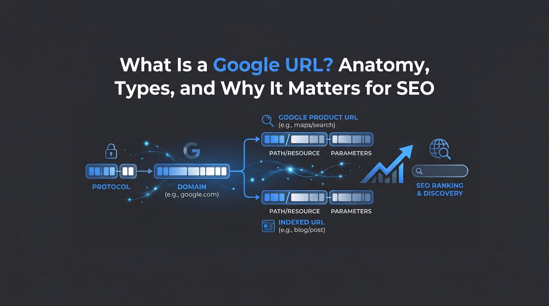 Featured image for: What Is a Google URL? Anatomy, Types, and Why It Matters for SEO