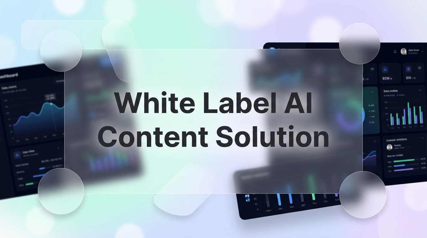 Featured image for: 9 Best White Label AI Content Solutions for Agencies in 2026