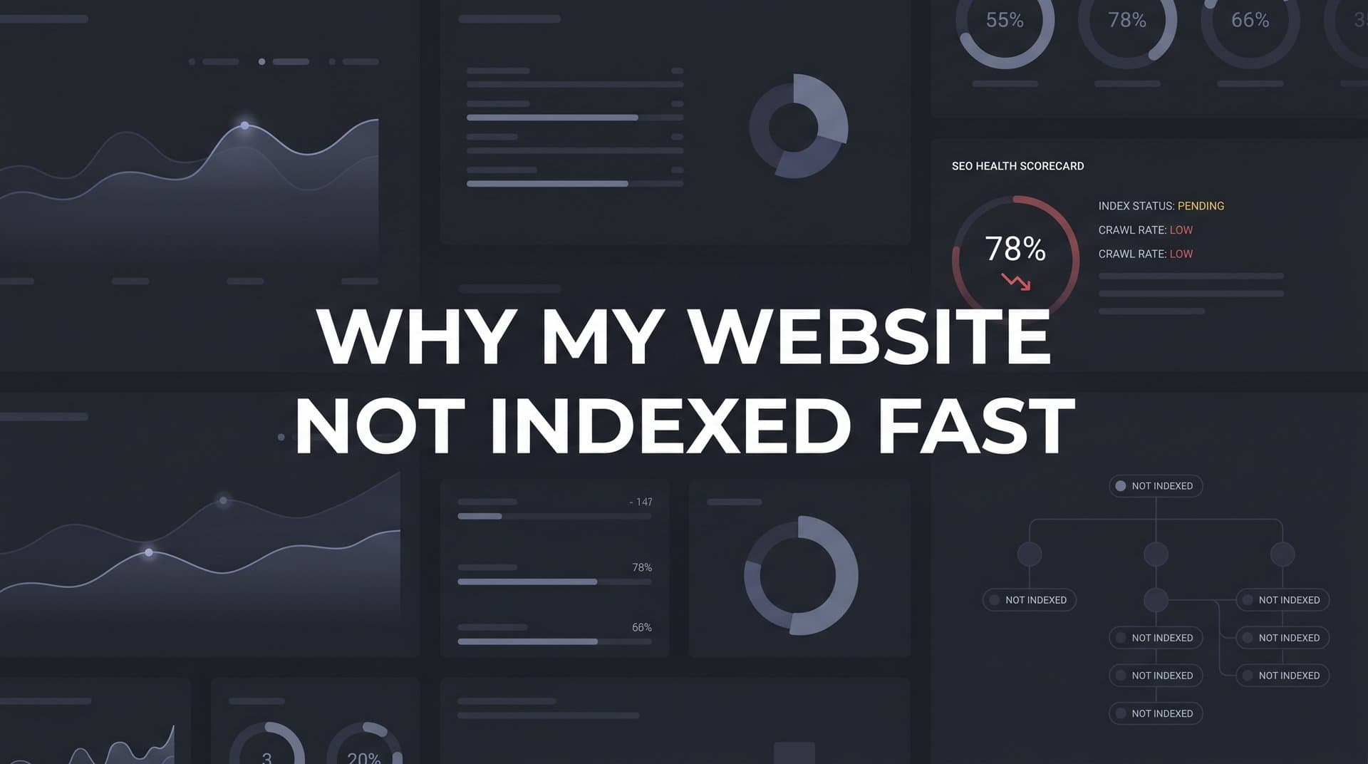 Featured image for: Why My Website Not Indexed Fast: 7 Technical Reasons and How to Fix Them