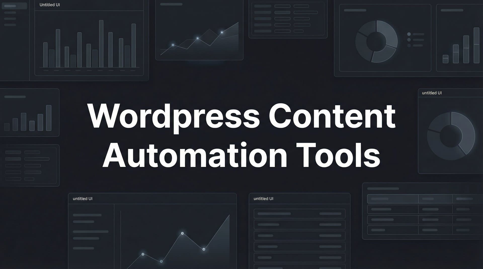 Featured image for: 9 Best WordPress Content Automation Tools in 2026