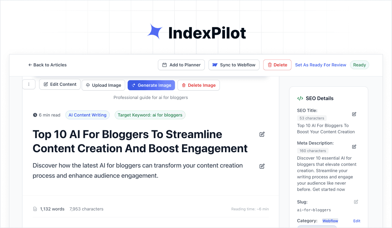 Featured image for: Discover 5 Neuronwriter Alternatives That Will Transform Your Content Creation