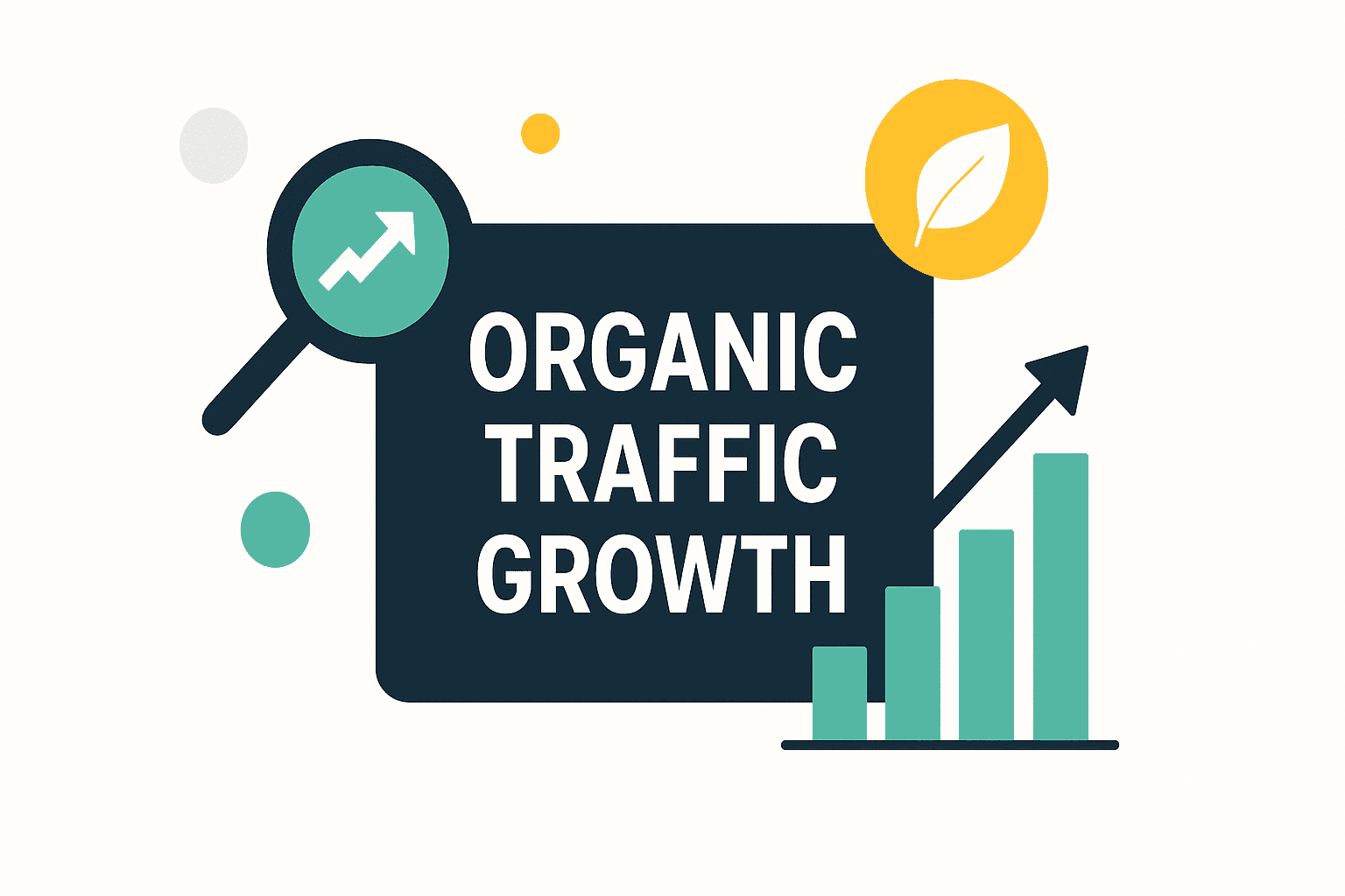 Featured image for: Unlocking Organic Traffic Growth: A Step-By-Step Guide To Drive Sustainable Success