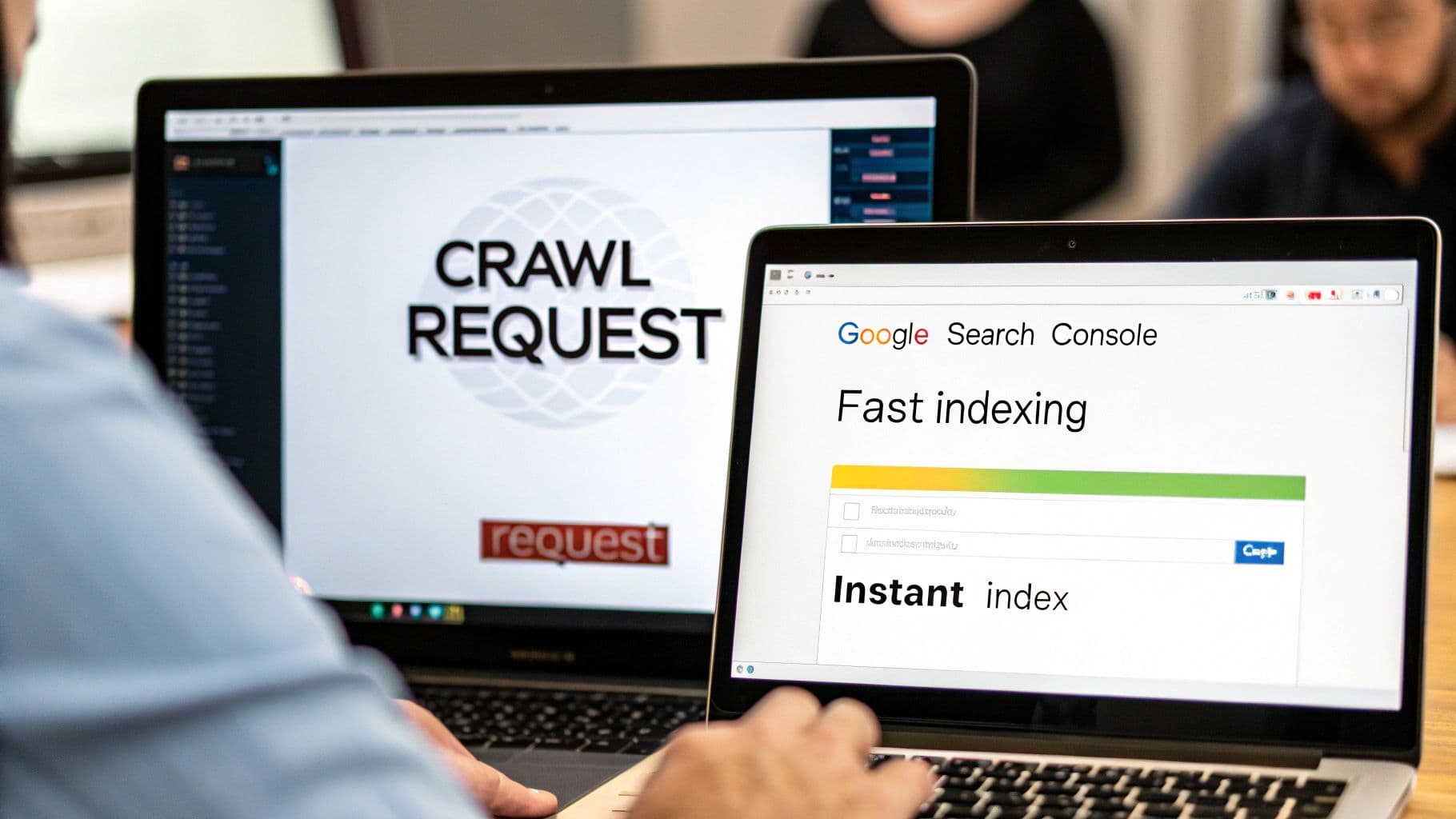 Featured image for: Request Google Crawl and Get Indexed Faster