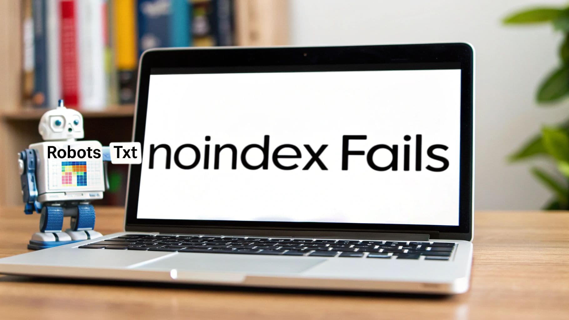 Featured image for: Why Robots Txt Noindex Fails and How to Fix It