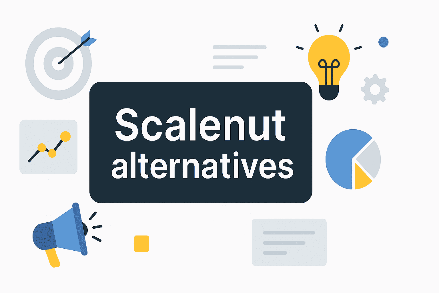 Featured image for: Discover 10 Scalenut Alternatives For AI Writing Tools