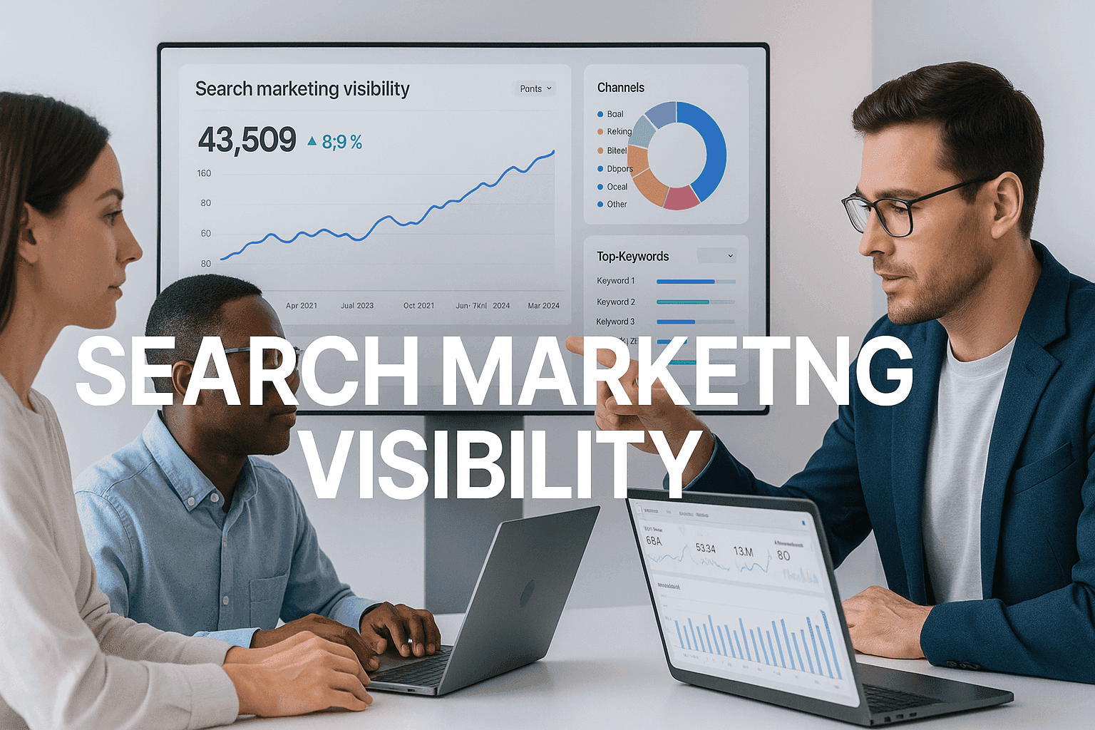 Featured image for Understanding Search Marketing Visibility: Strategies To Stand Out Online