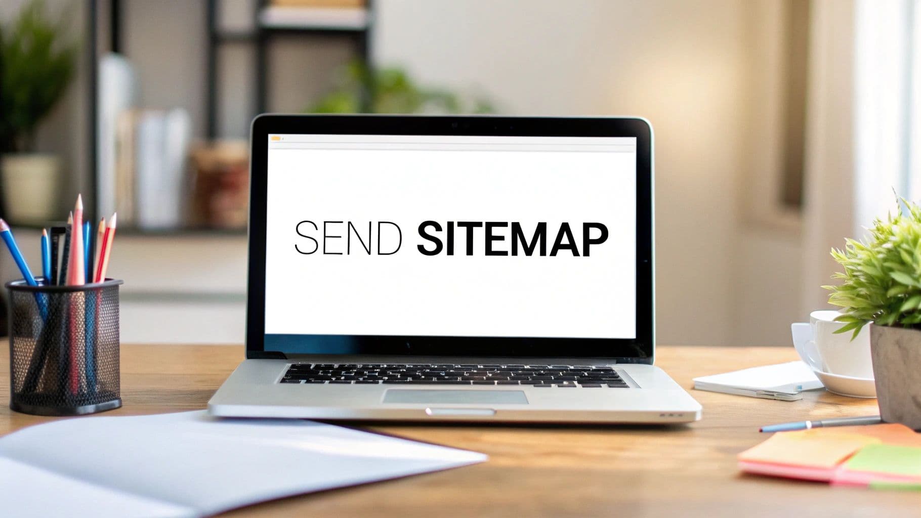 Featured image for: How to Send Sitemap to Google: Easy Step-by-Step Guide