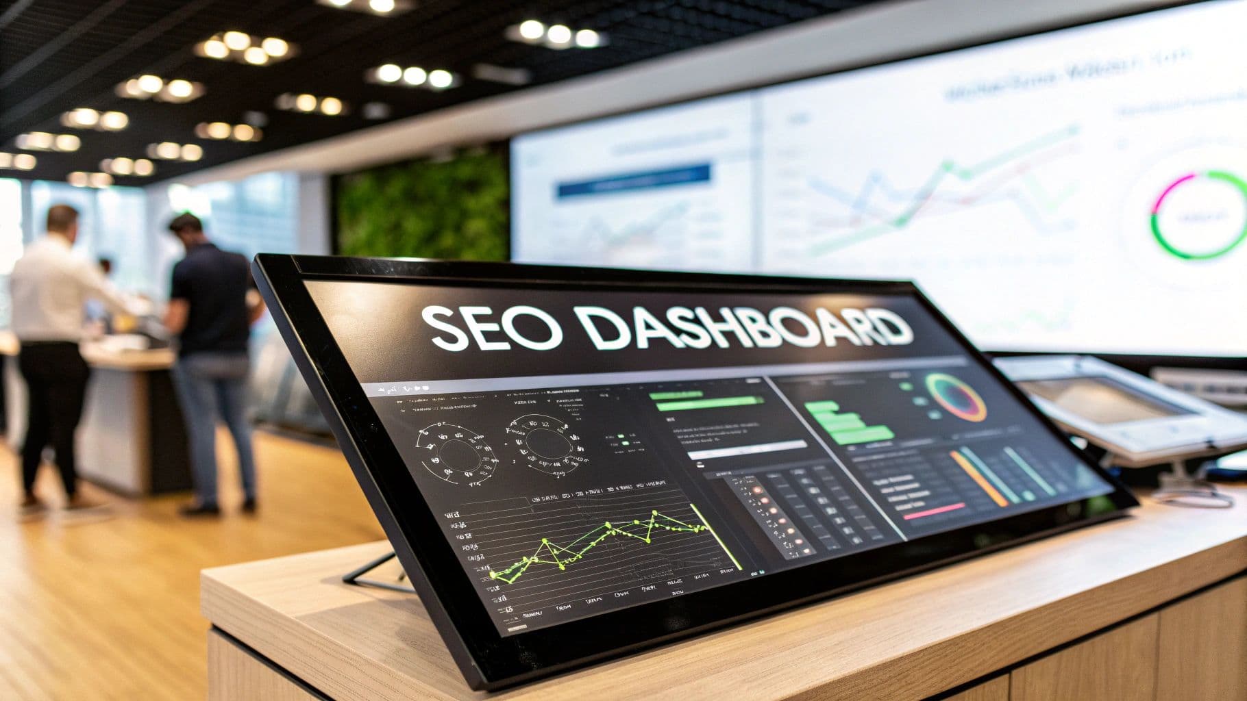Featured image for: How to Use an SEO Performance Dashboard to Rank Higher