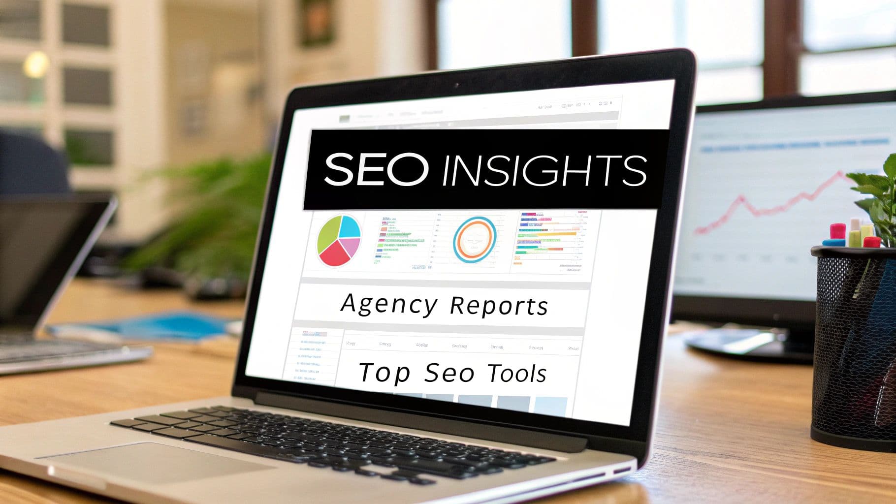 Featured image for: 12 Best SEO Reporting Tools for Agencies in 2025
