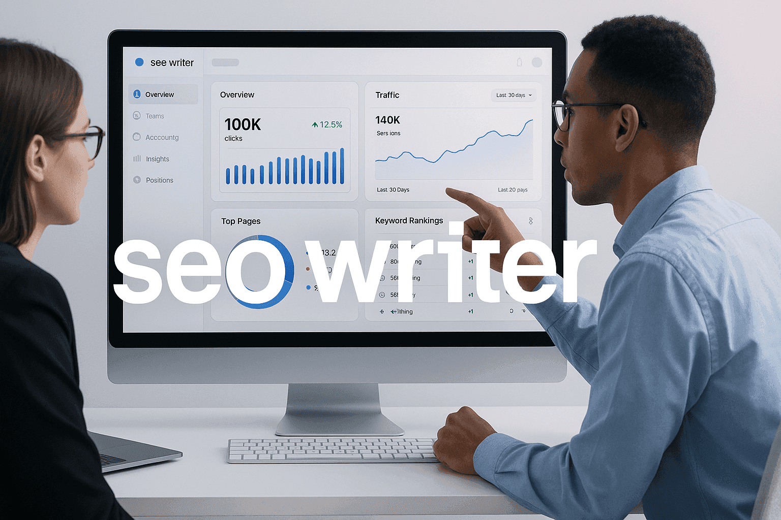 Featured image for Top SEO Writer Tools To Boost Your Content Creation Effectively