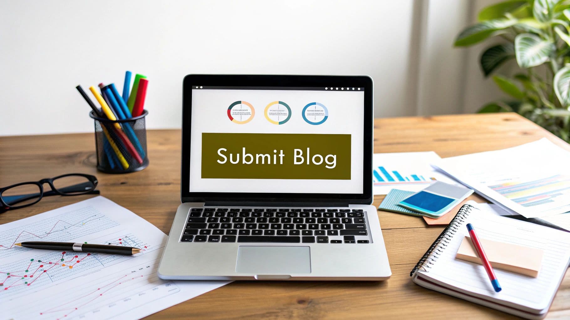Featured image for: How to Submit Blog to Search Engines & Boost Visibility For Your Website