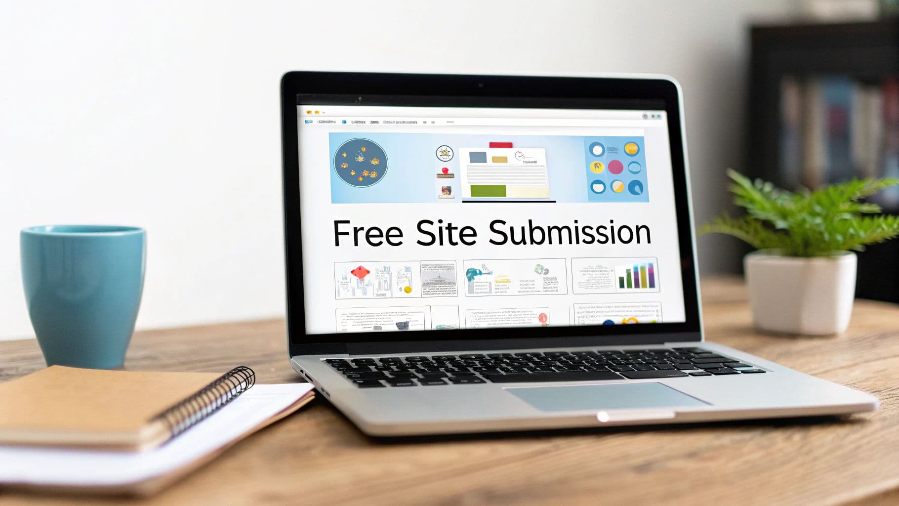 Featured image for: Submit Site to Search Engine Free and Get Noticed