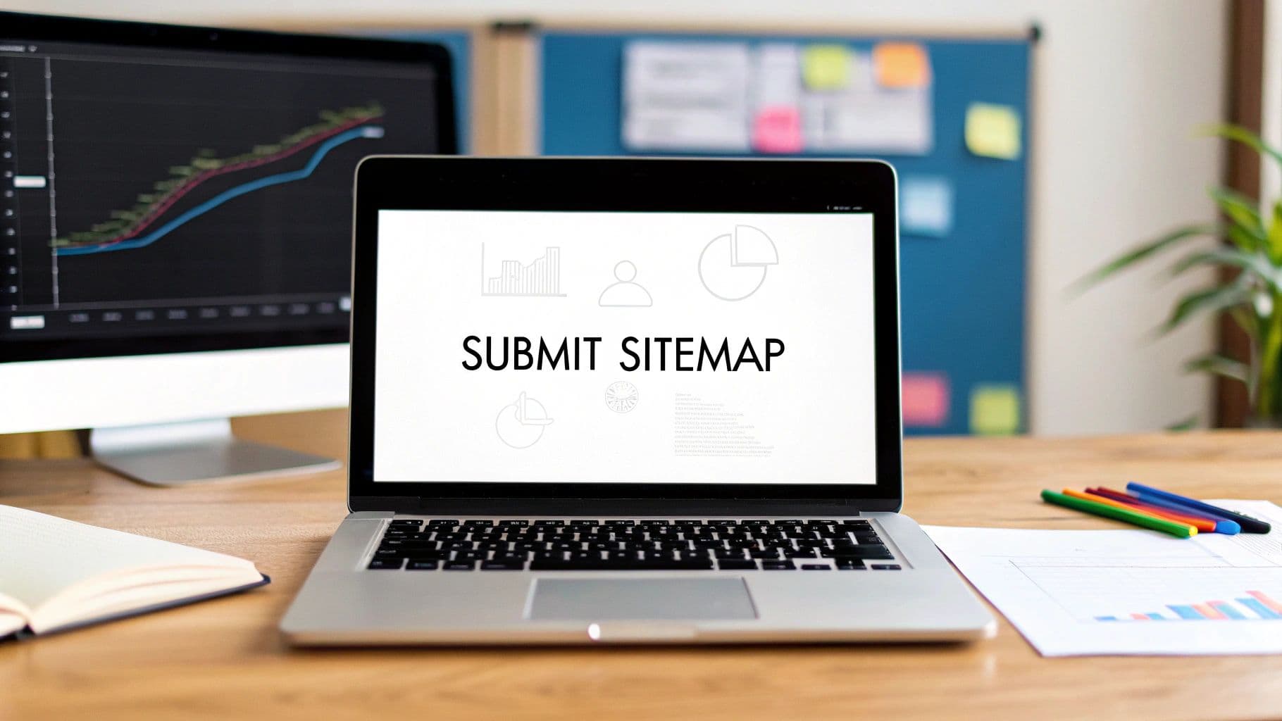 Featured image for: Submit Sitemap in Google: Easy Steps for Better SEO