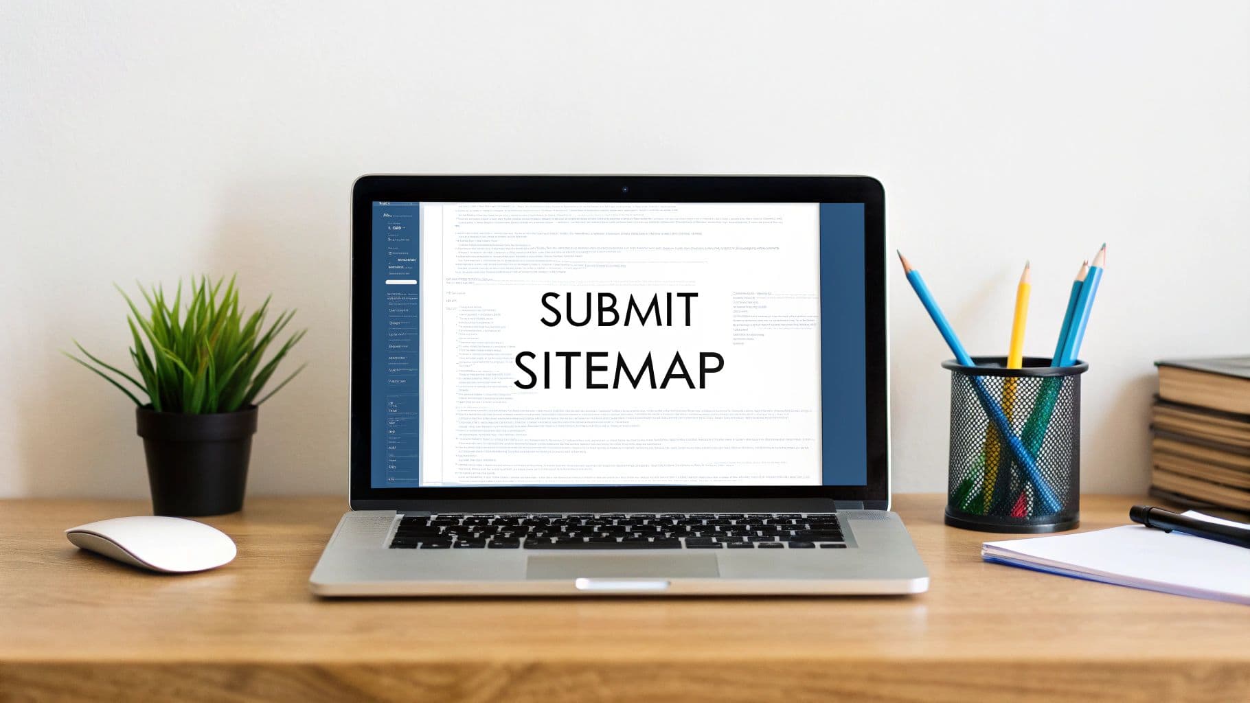 Featured image for: Submitting a Sitemap to Google for Faster Indexing