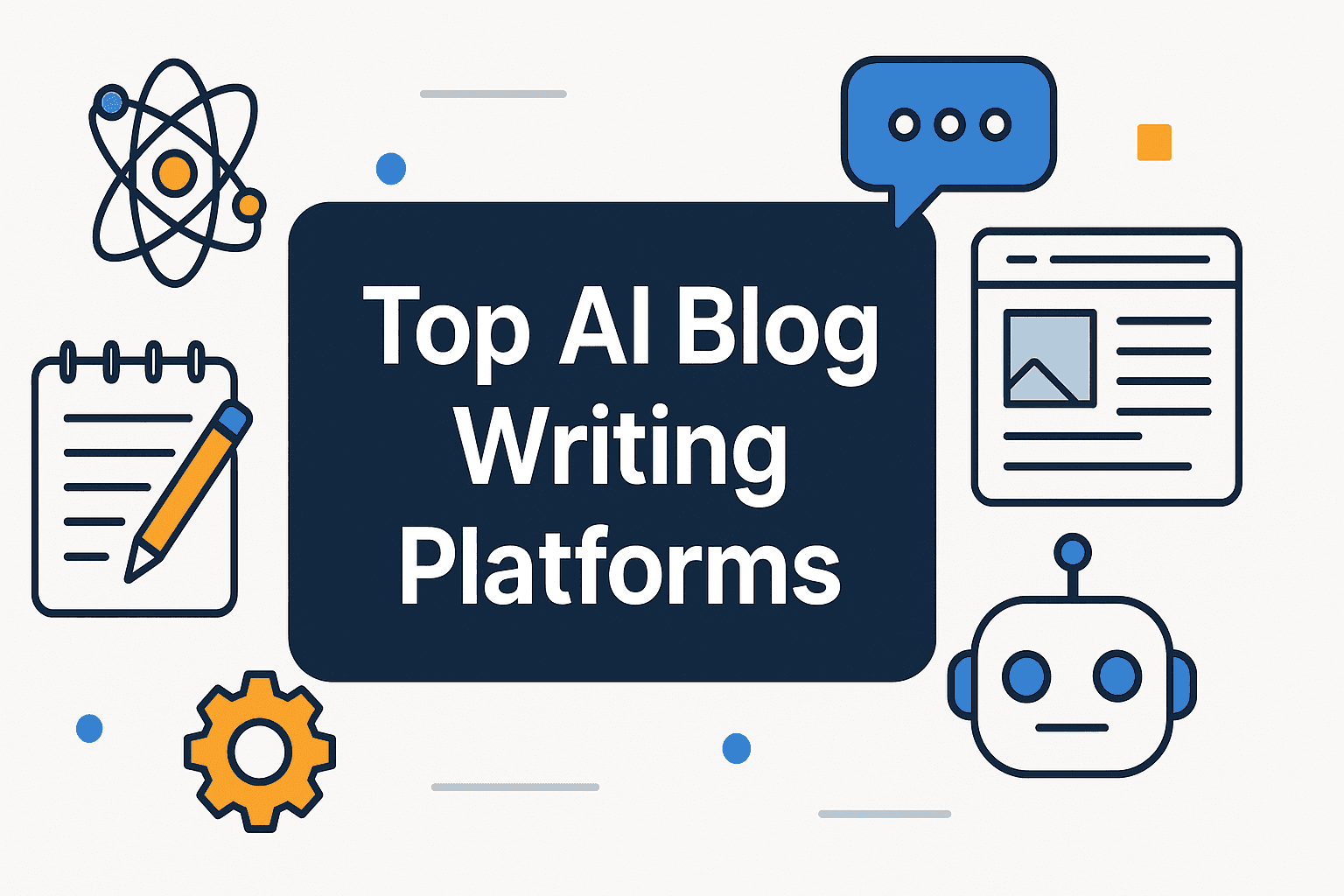 Featured image for: 10 Top AI Blog Writing Platforms To Streamline Your Content Creation Process