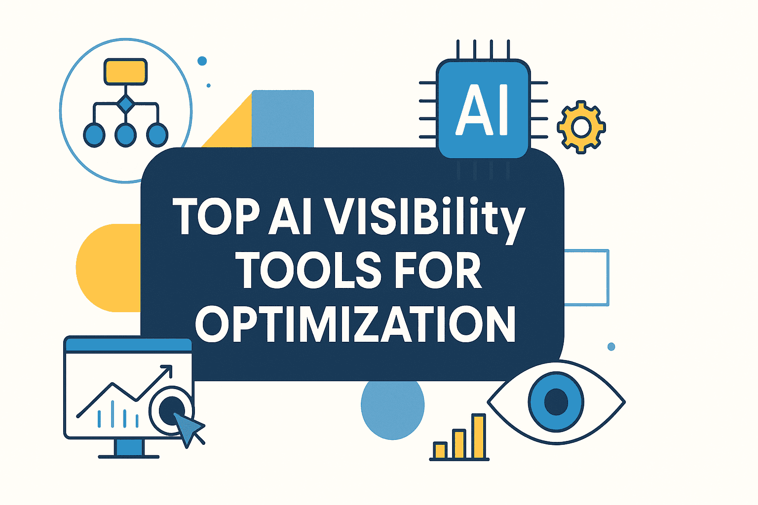 Featured image for 8 Top AI Visibility Tools For Optimization To Boost Your Website's Performance