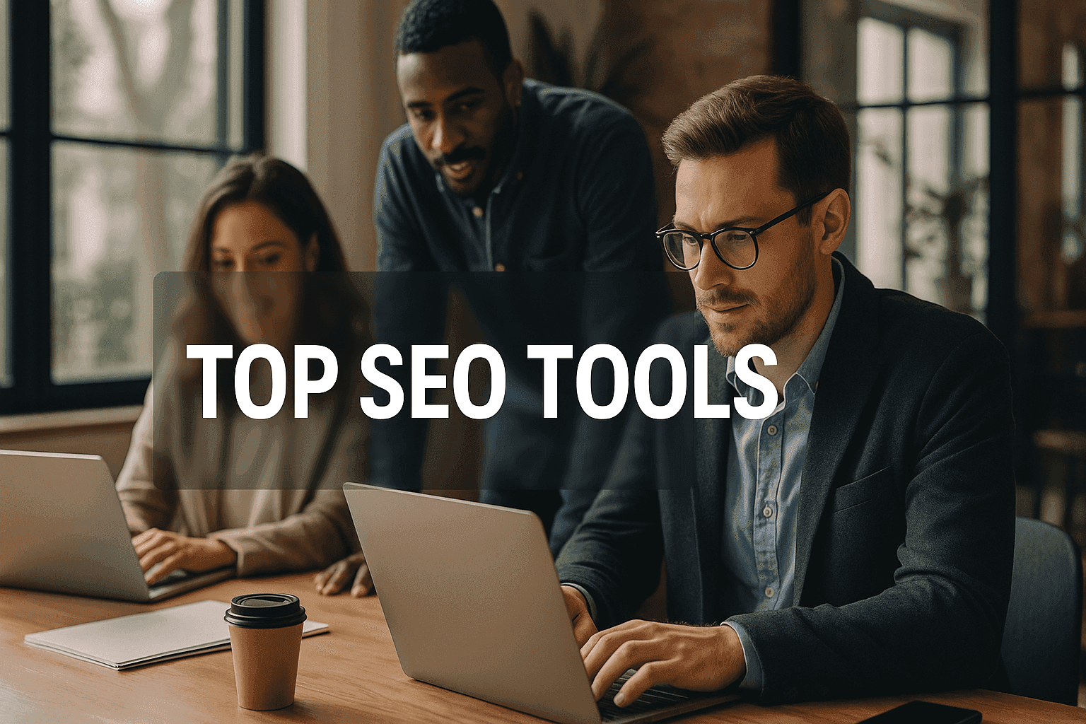 Featured image for: Discover 7 Top SEO Tools To Elevate Your Website's Performance
