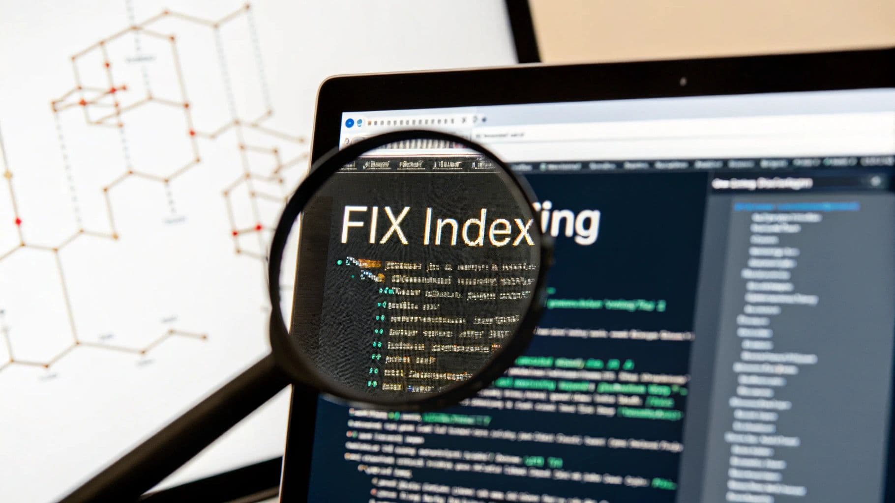 Featured image for: Learn How To Solve Website Indexing Issues To Rank Faster In Search Engines