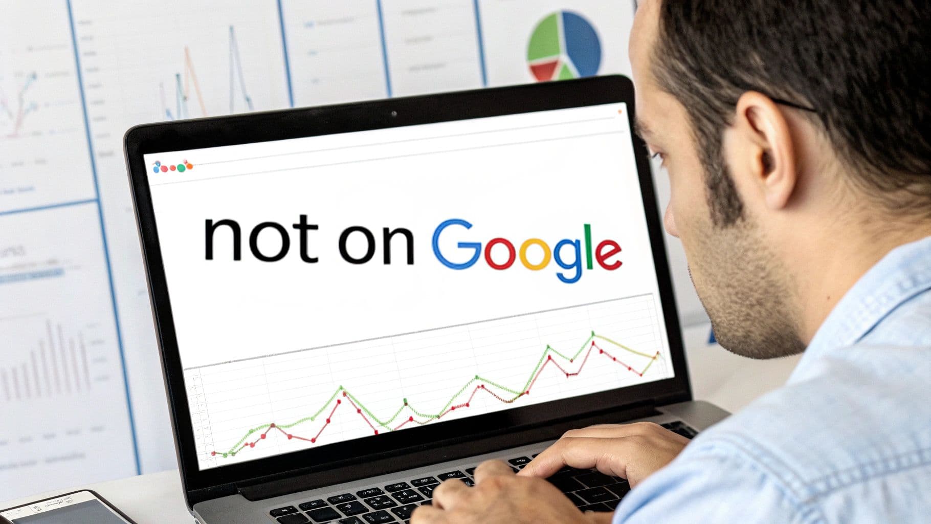 Featured image for: Website Not Showing Up on Google? Here's How to Fix It
