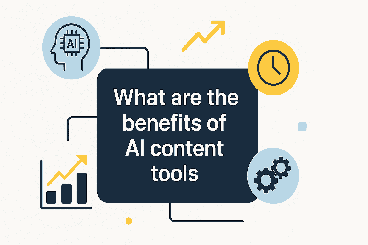 Featured image for: Top 7 Insights On What Are The Benefits Of AI Content Tools For Modern Creators