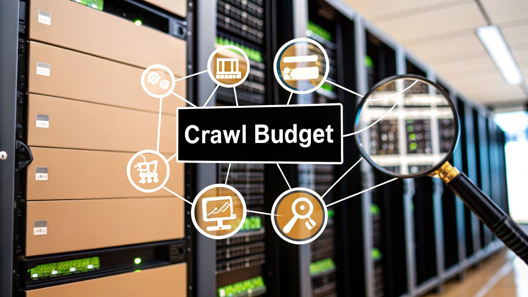 Featured image for: What Is Crawl Budget? Boost Your SEO with Expert Tips