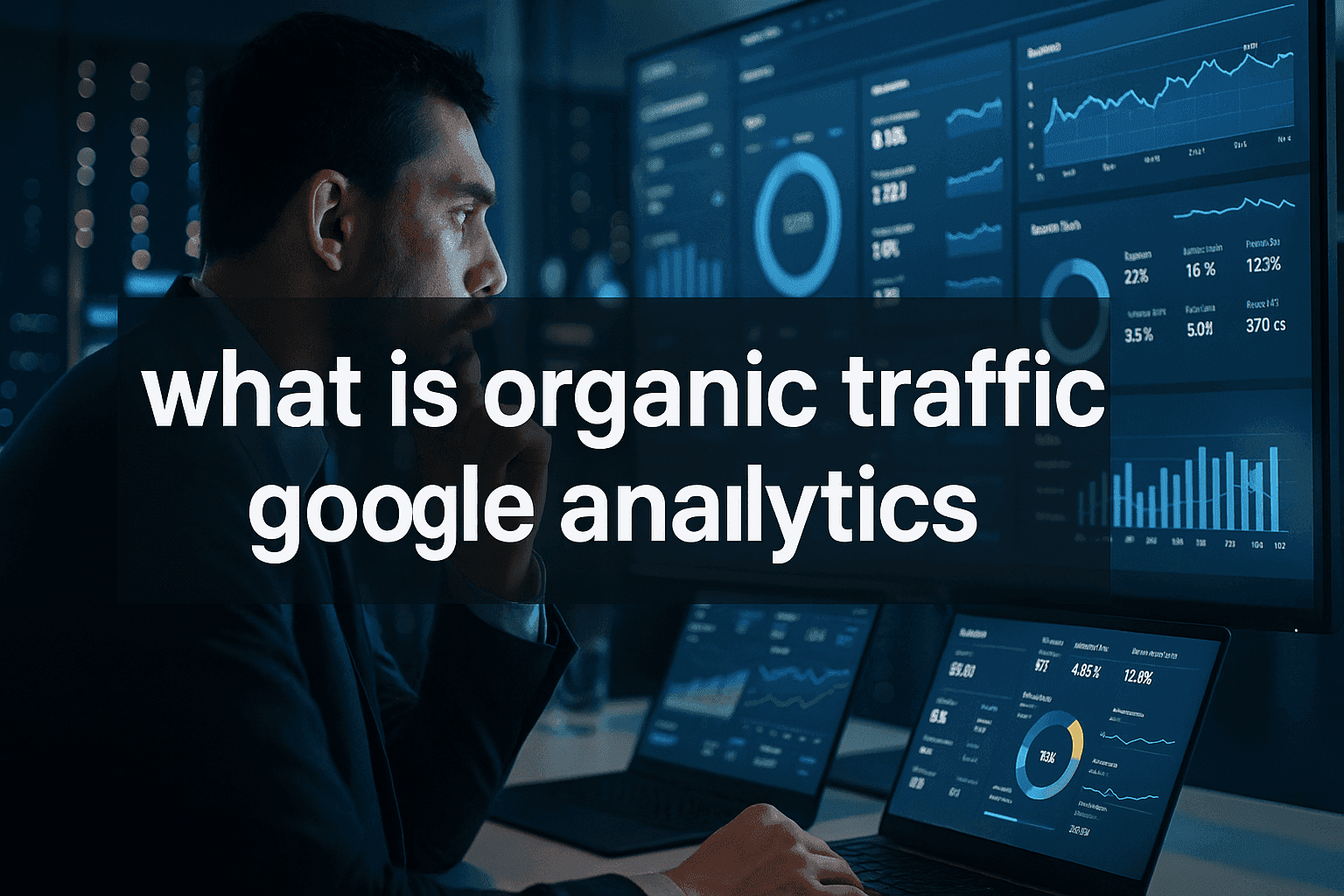 Featured image for: Understanding What Is Organic Traffic Google Analytics: A Key To Boosting Website Performance