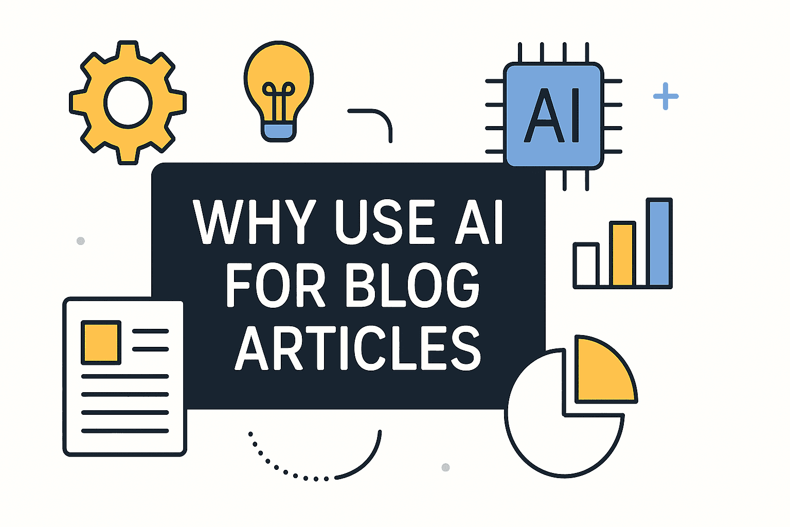 Featured image for: Unlocking Efficiency: Why Use AI For Blog Articles To Boost Your Writing Process