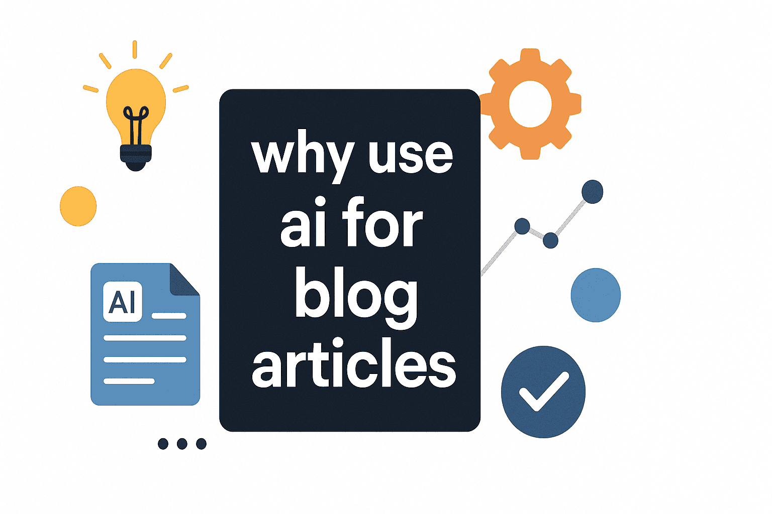 Featured image for: Understanding Why Use AI For Blog Articles: Transform Your Writing Efficiency