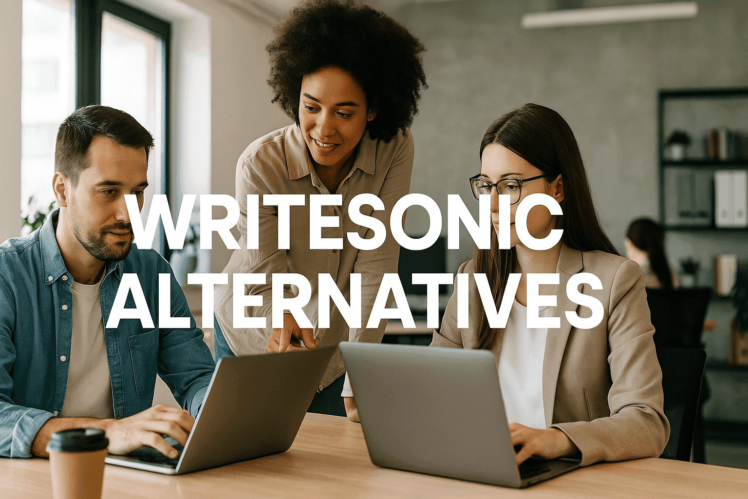 Featured image for Discover 8 Powerful Writesonic Alternatives For Enhanced Content Creation