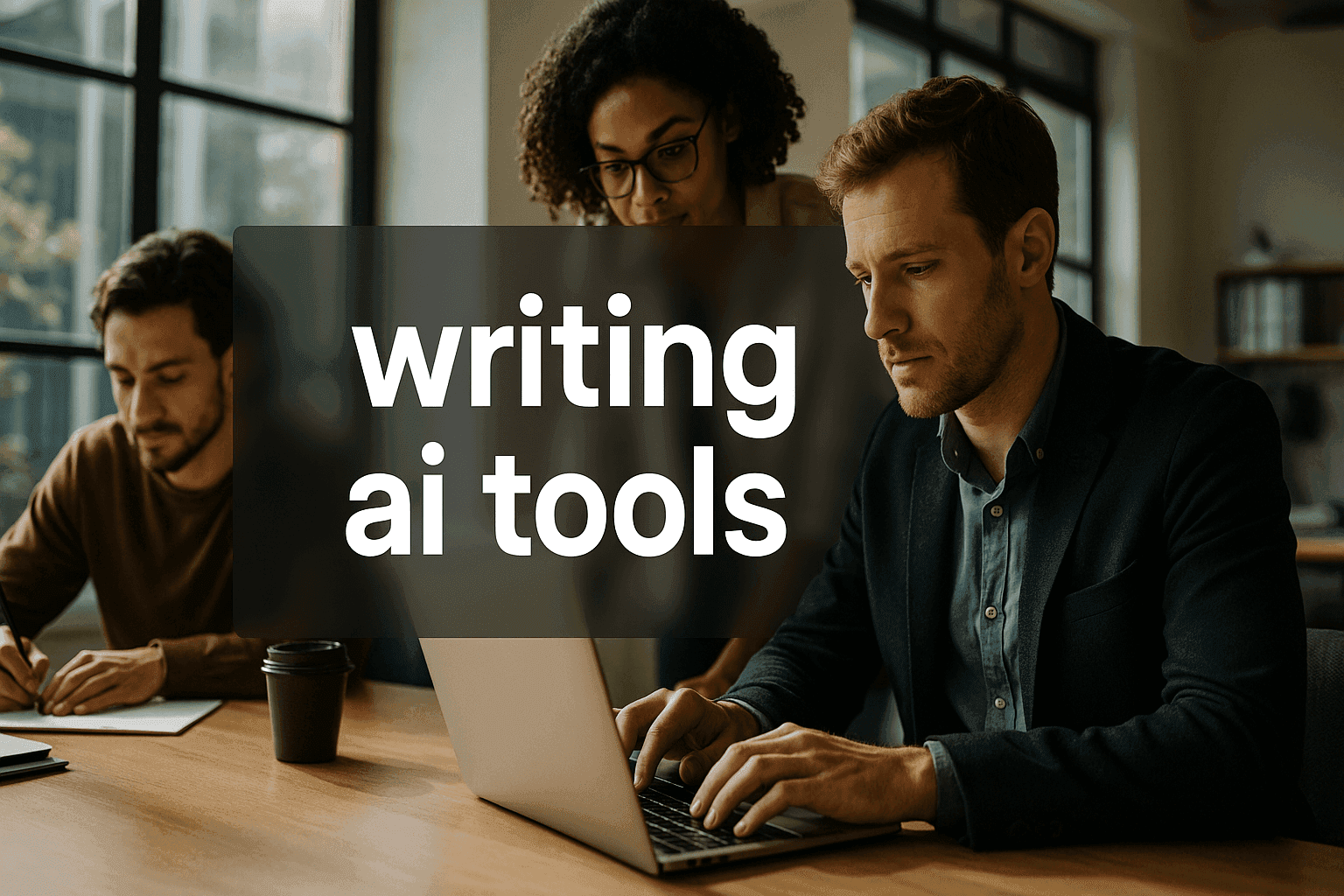 Featured image for: Unlock Your Creativity: 7 Writing AI Tools To Enhance Your Content Game