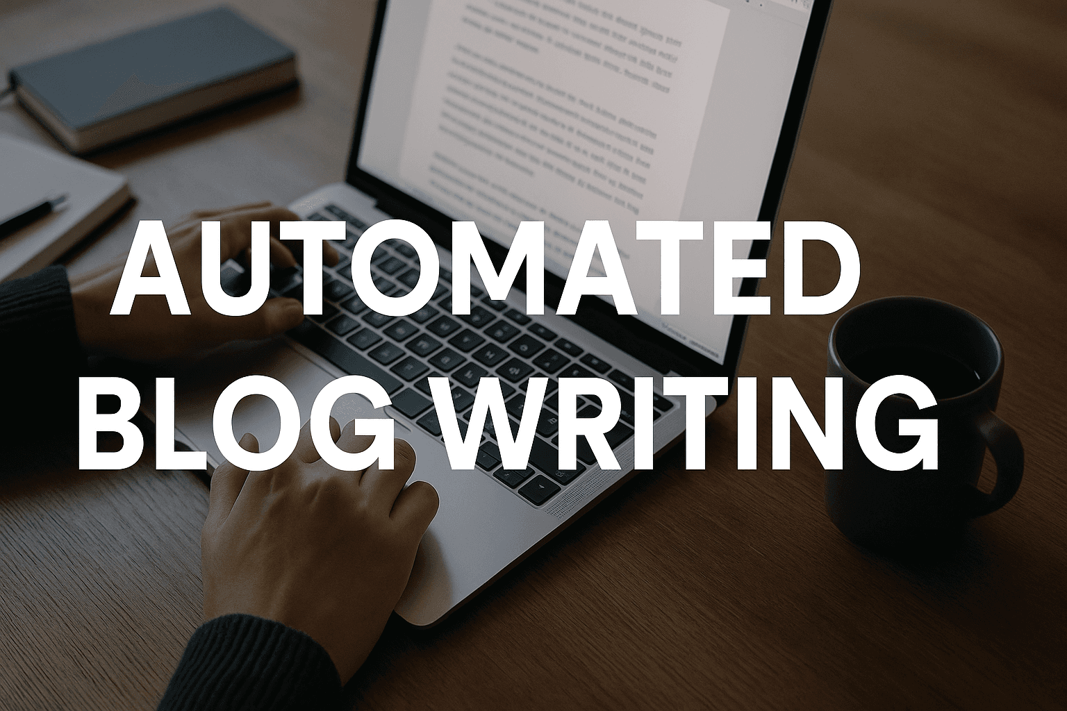 Featured image for: Automated Blog Writing: How To Scale Content Production Without Sacrificing Quality