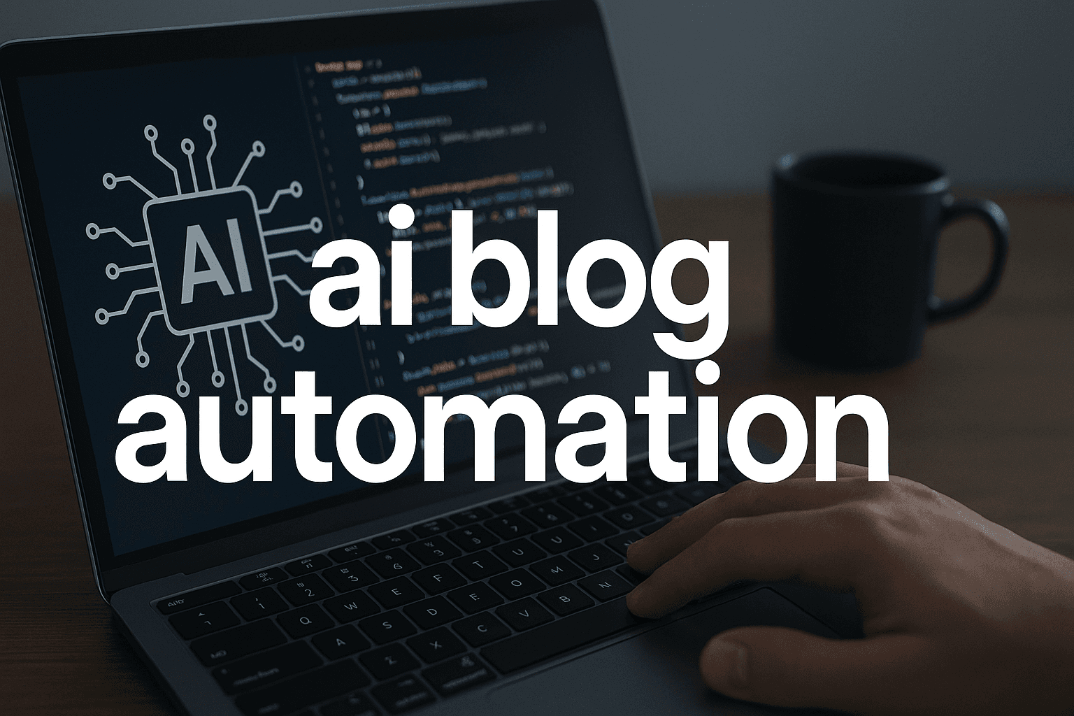 Featured image for: AI Blog Automation: How To Build A Complete Content System That Tracks Your Brand Mentions