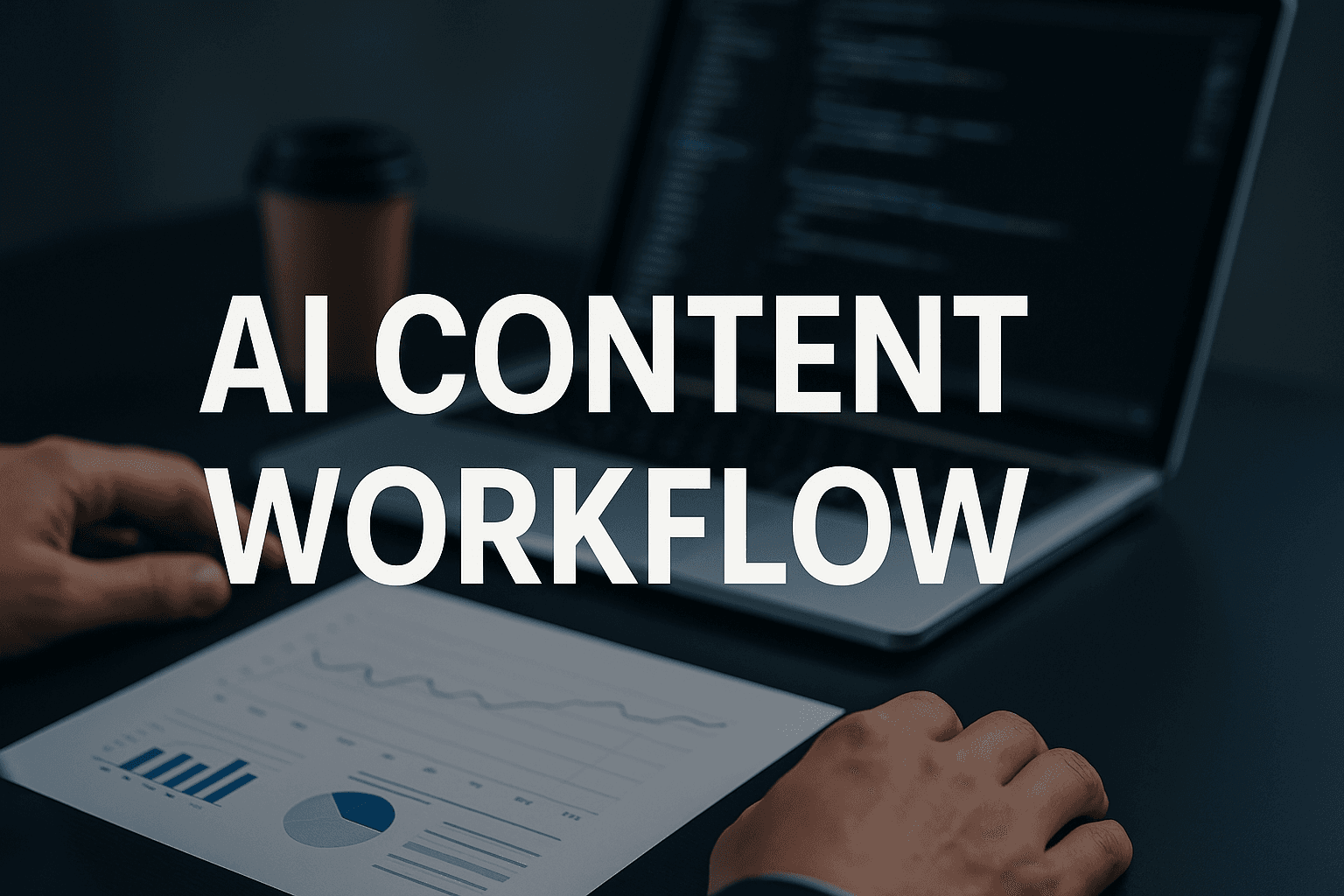 Featured image for: AI Content Workflow: How Modern Teams Scale Content Production Without Burnout