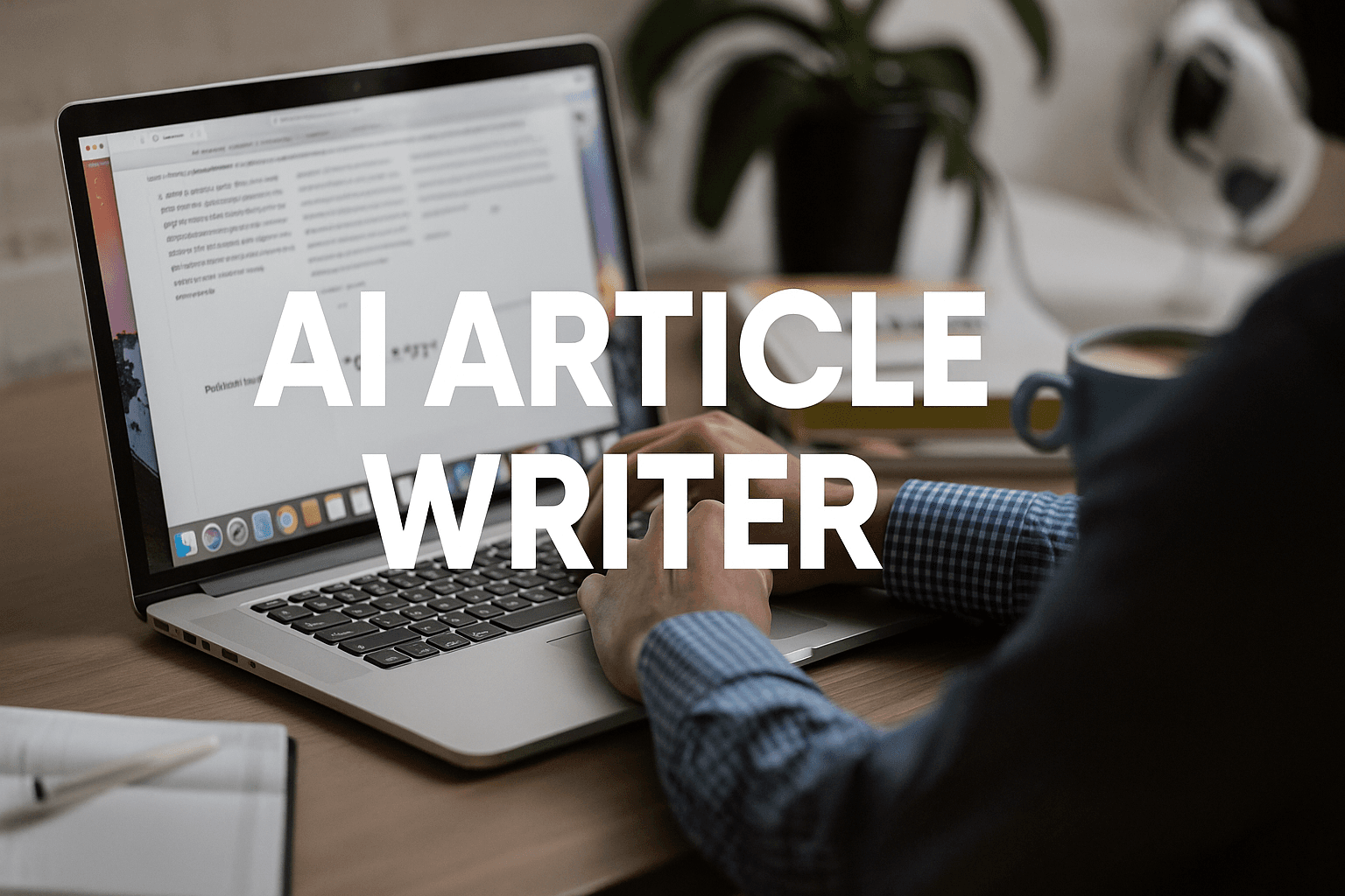 Featured image for: 7 Best AI Article Writer Tools To Scale Your Content Production