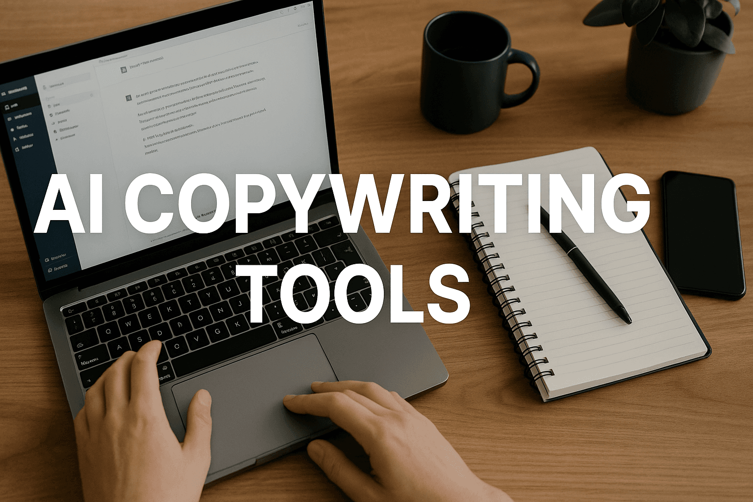 Featured image for: 7 Best AI Copywriting Tools To Transform Your Marketing In 2025