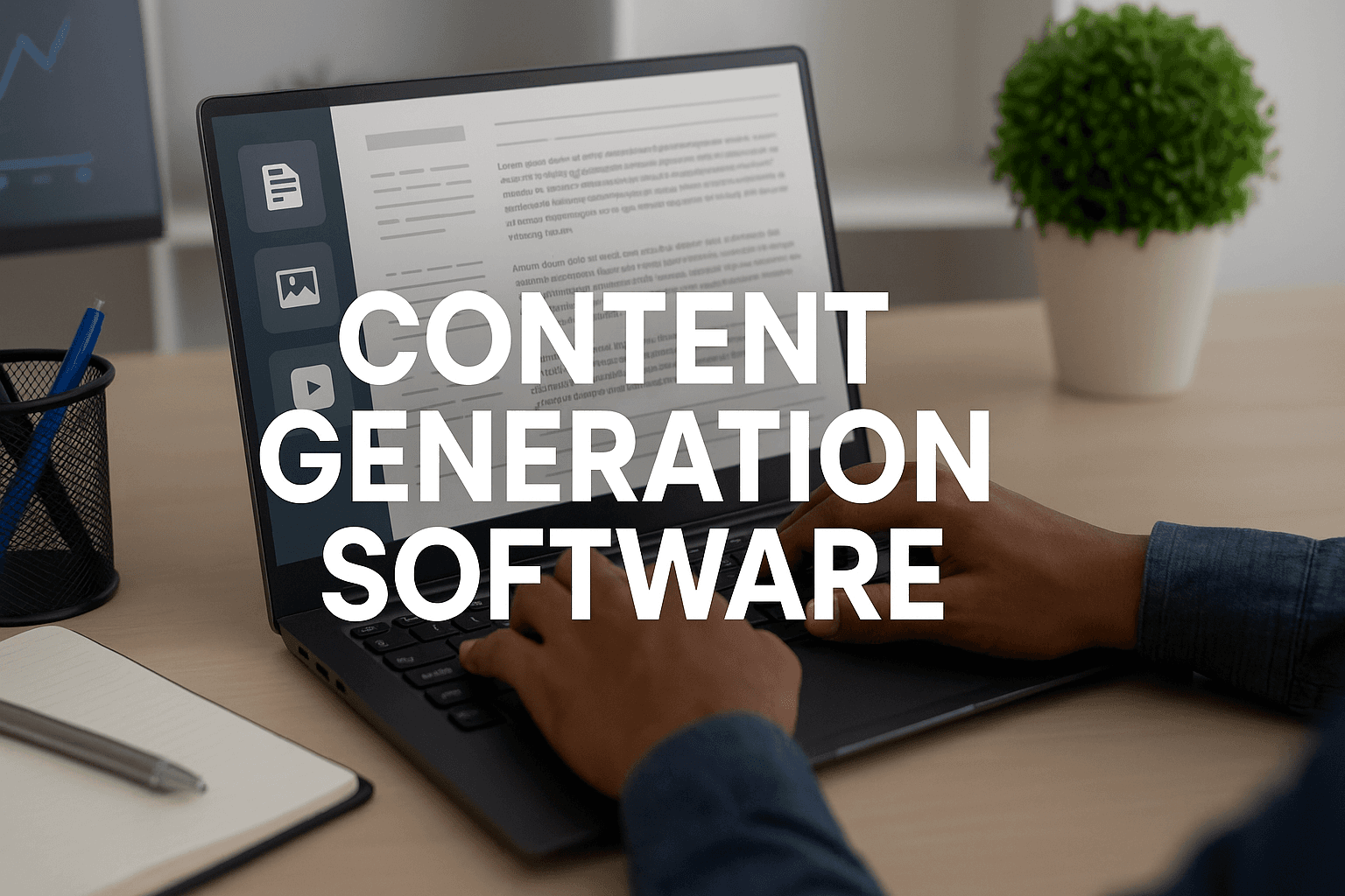 Featured image for: 8 Best Content Generation Software Tools To Maximize ROI