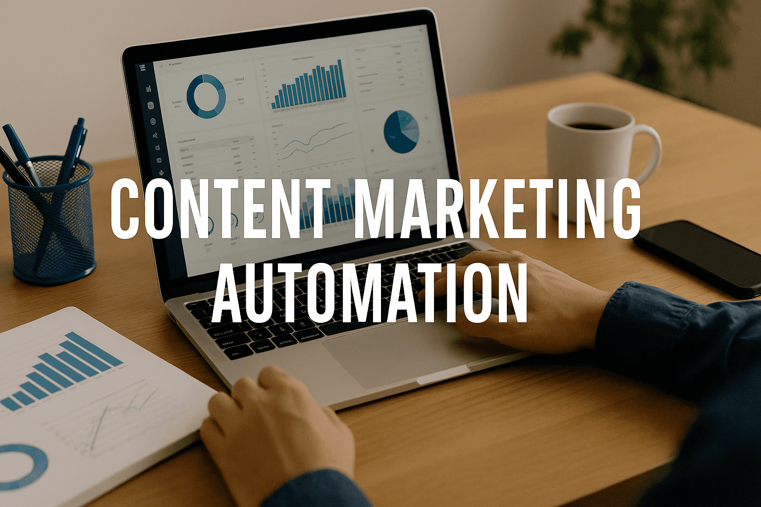 Featured image for: Content Marketing Automation Explained: How To Scale Your Output Without Sacrificing Quality
