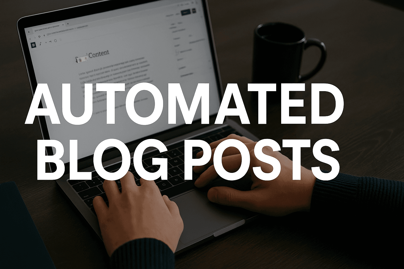 Featured image for: Automated Blog Posts: How To Build A System That Publishes Quality Content While You Sleep