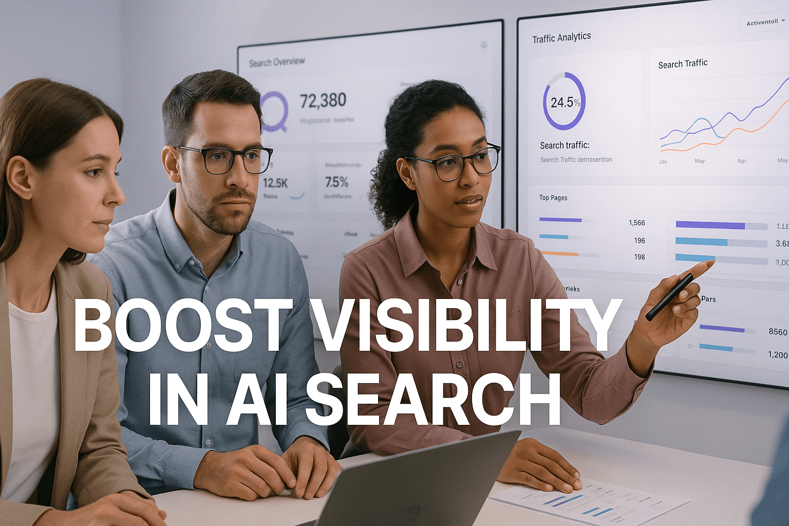 Featured image for 8 Powerful Tools To Boost Visibility In AI Search And Stay Ahead Of The Algorithm