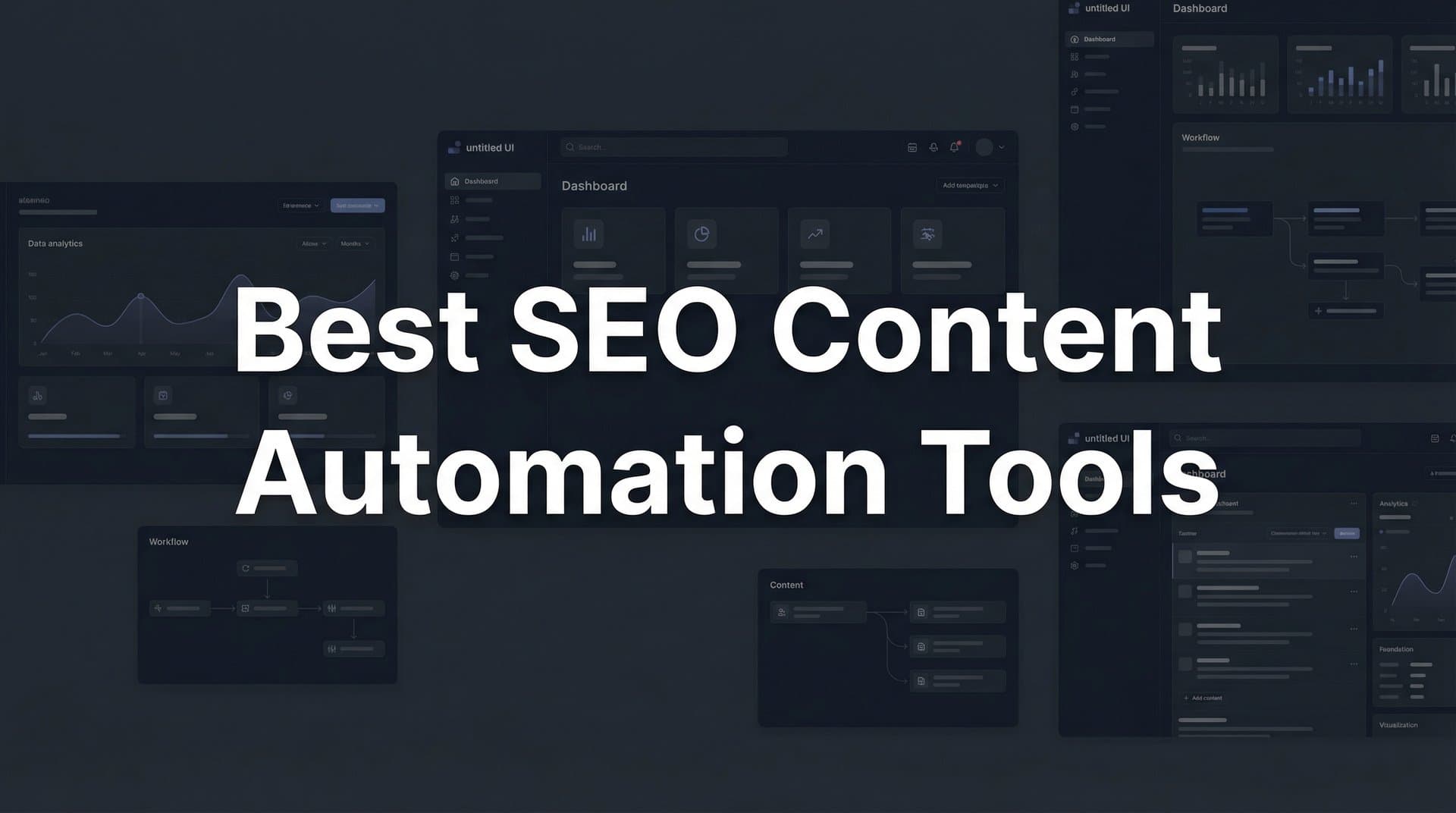 Featured image for: 9 Best SEO Content Automation Tools to Scale Your Organic Growth in 2026