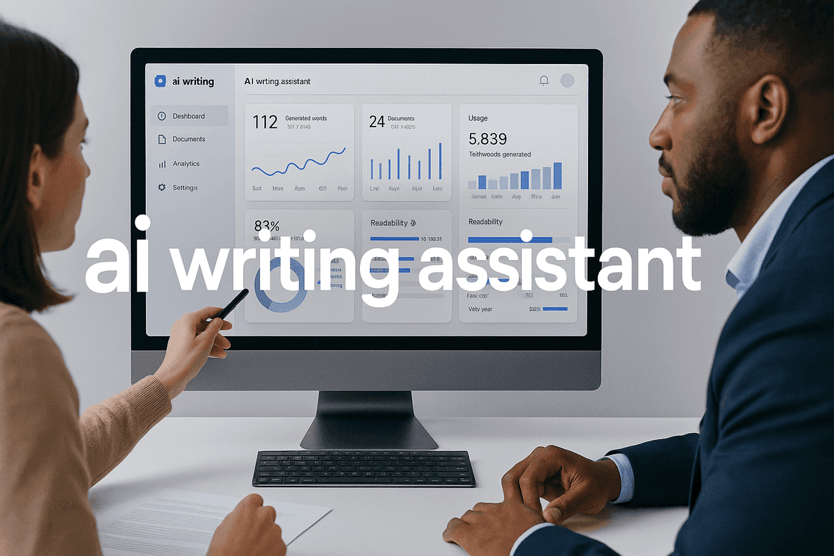 Discover The Best AI Writing Assistant Tools For 2025