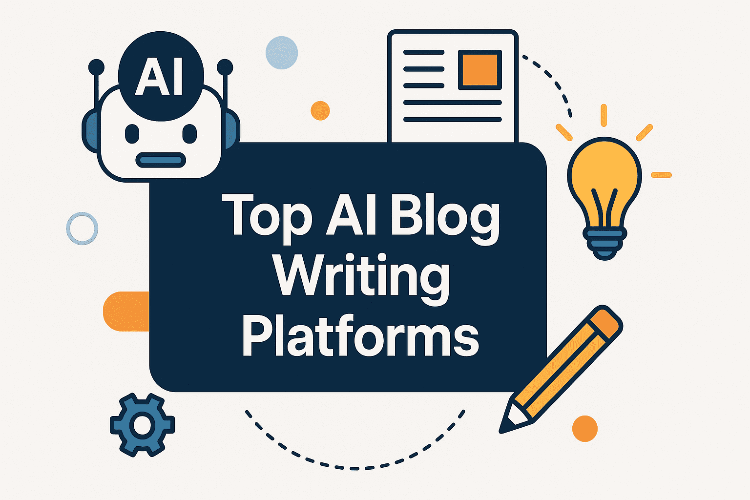 Fv Writing Discover The Best Top AI Blog Writing Platforms Today