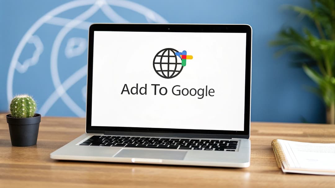 Giri Raj Google Add How to Add a Website on Google | Sight AI
