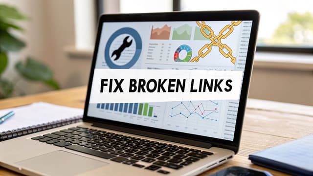 Learn How To Fix Broken Webpage Links And Improve Your SEO
