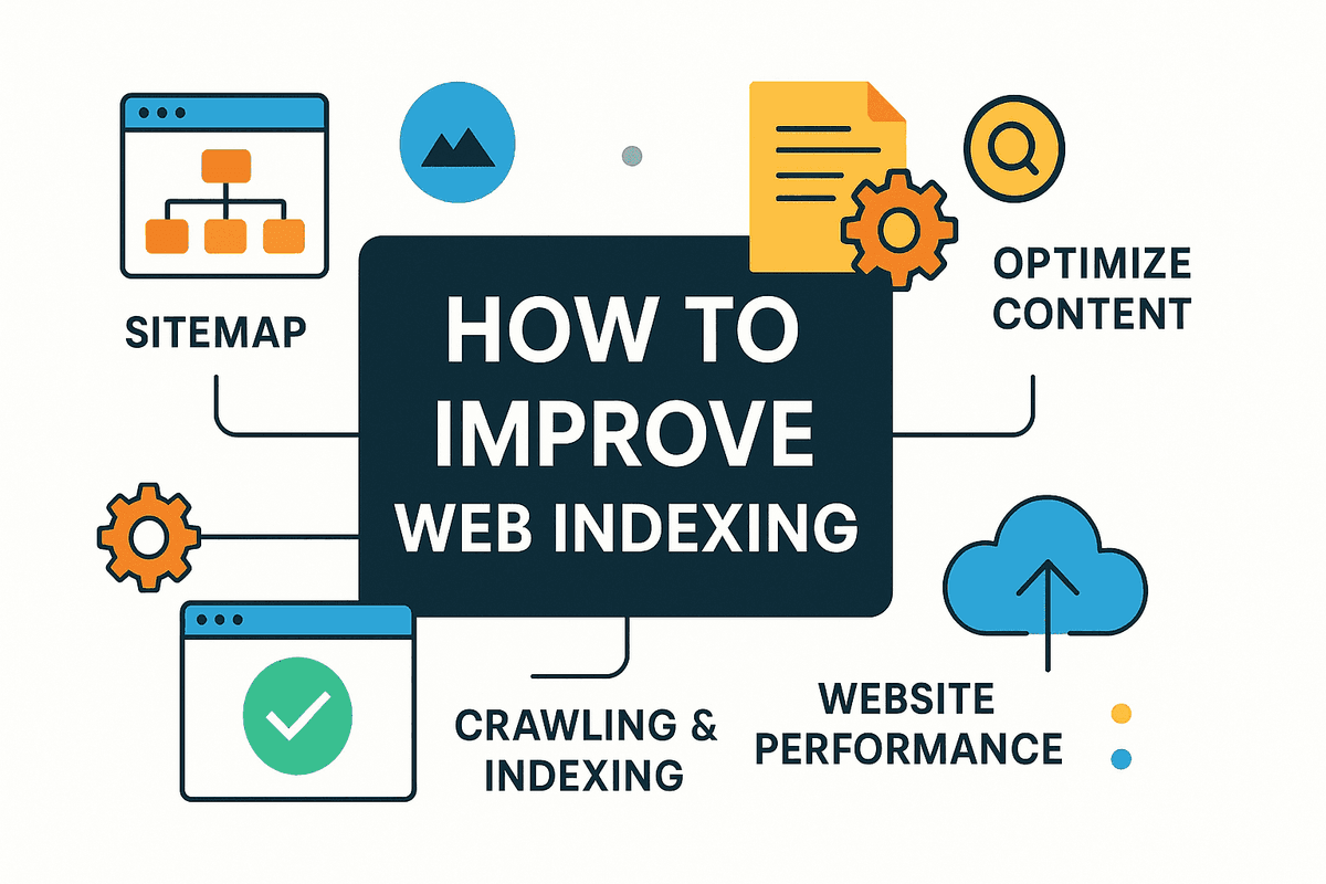 Mastering How To Improve Web Indexing For Better Visibility