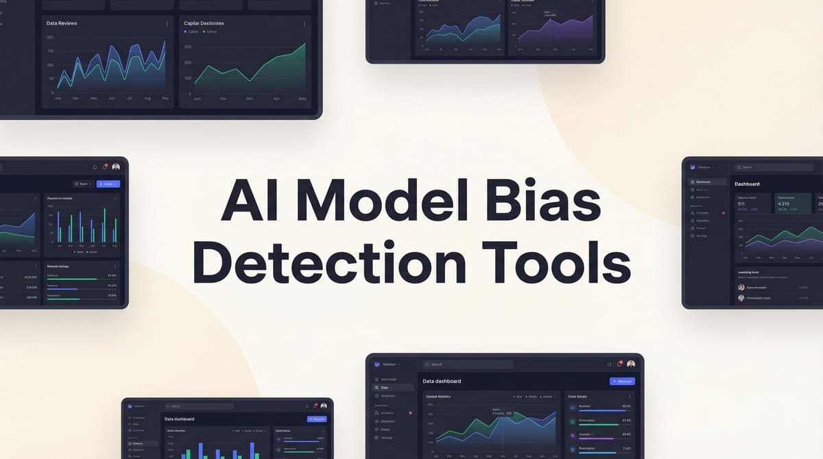 9 Best AI Model Bias Detection Tools: 2026 Guide Now